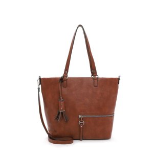 Dámská kabelka Tamaris 32803,700 hnědá