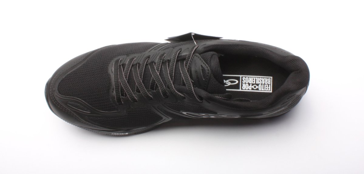 detail Pánské tenisky Olympikus Twist/691 black/black