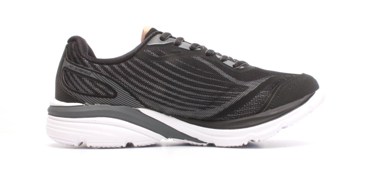 detail Dámské tenisky Olympikus Glam 2/851 black/lead