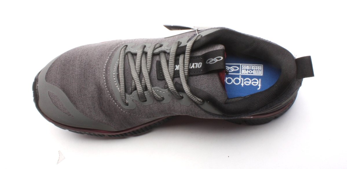 detail Pánské tenisky Olympikus Fourty/772 leaed w/bordeaux