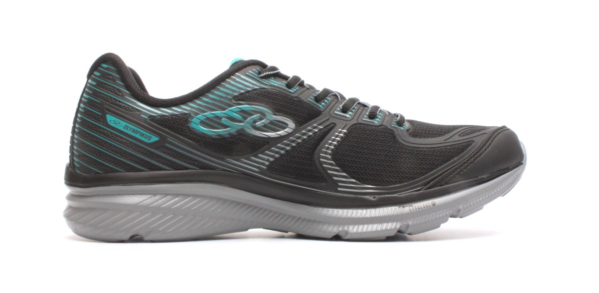detail Pánské tenisky Olympikus Twist/691 black/veridian