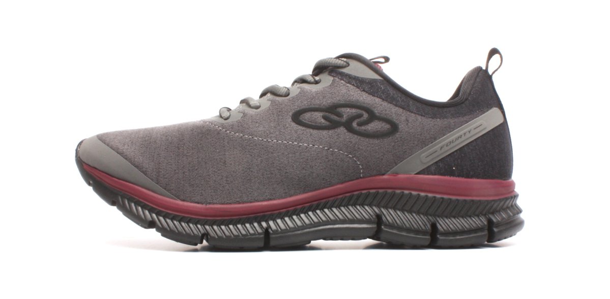 detail Pánské tenisky Olympikus Fourty/772 leaed w/bordeaux