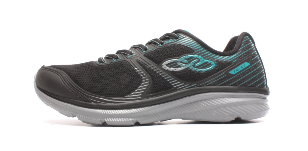 detail Pánské tenisky Olympikus Twist/691 black/veridian