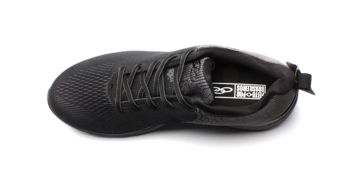 detail Pánské tenisky Olympikus Index/767 black/lead