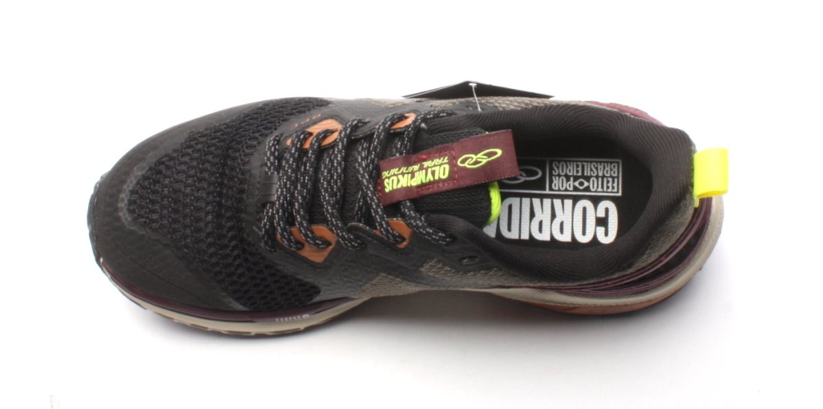 detail Pánské tenisky Olympikus Bpc/823 black/militar