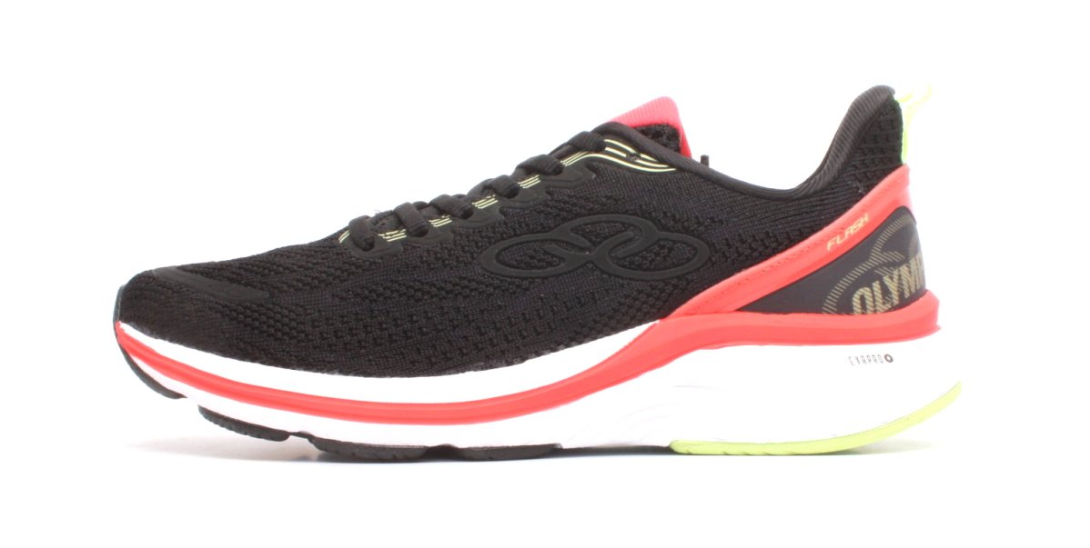 detail Dámské tenisky Olympikus Flash/910 black/agata