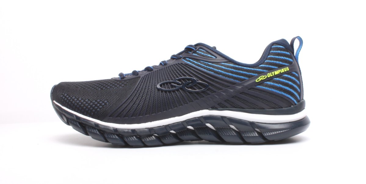 detail Pánské tenisky Olympikus Linear/795 navy/blue