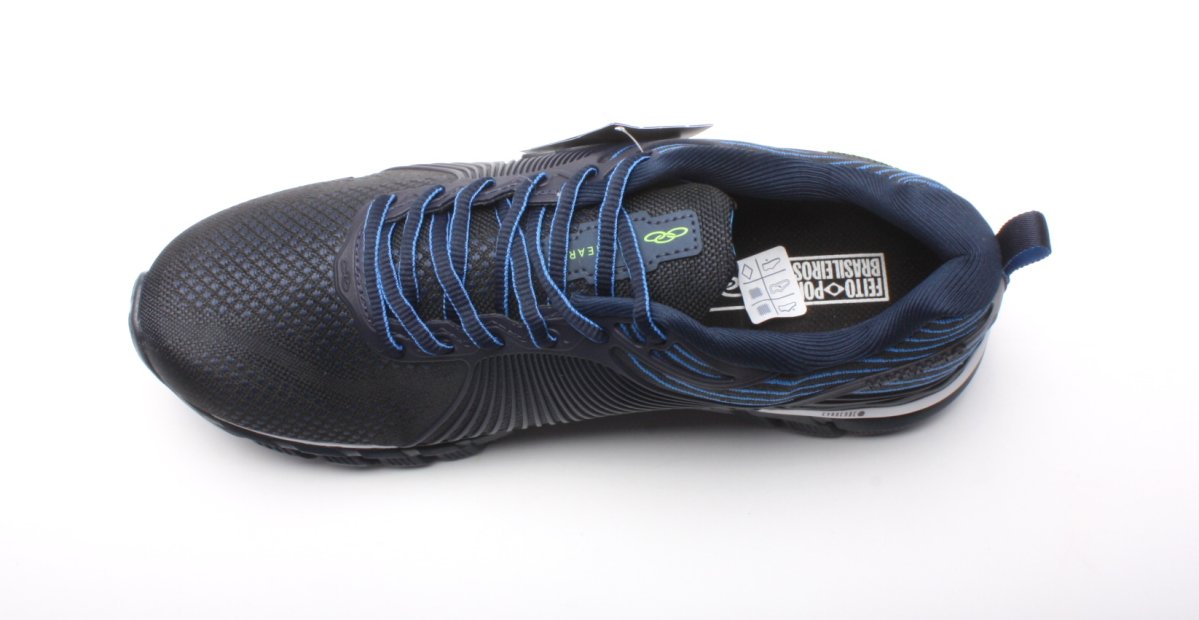 detail Pánské tenisky Olympikus Linear/795 navy/blue