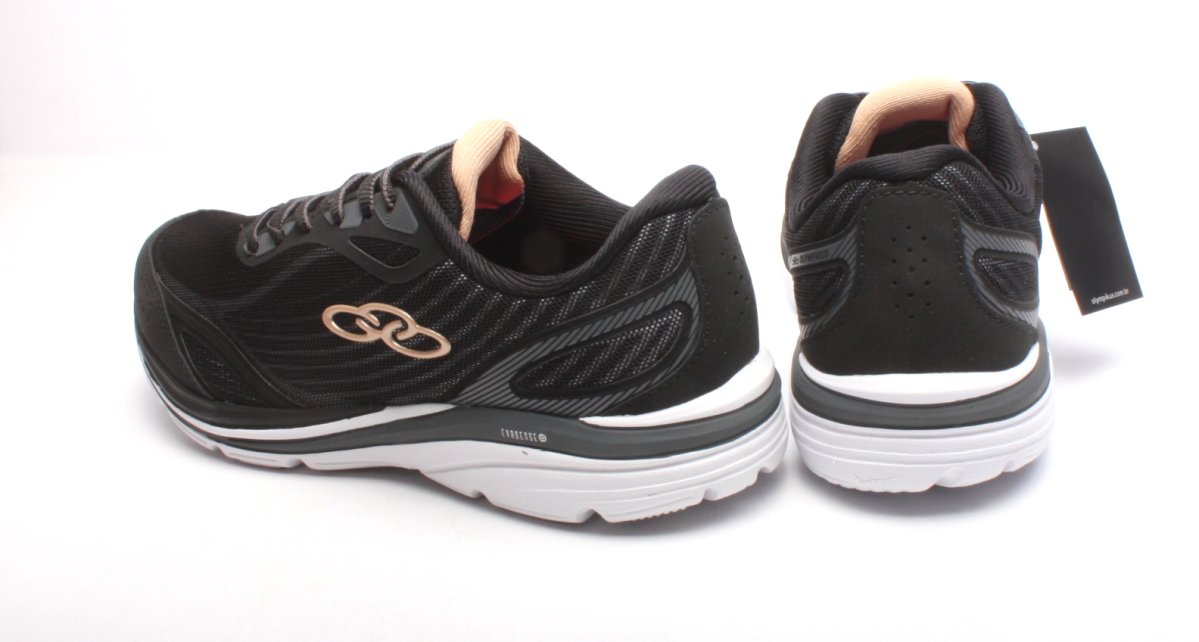 detail Dámské tenisky Olympikus Glam 2/851 black/lead