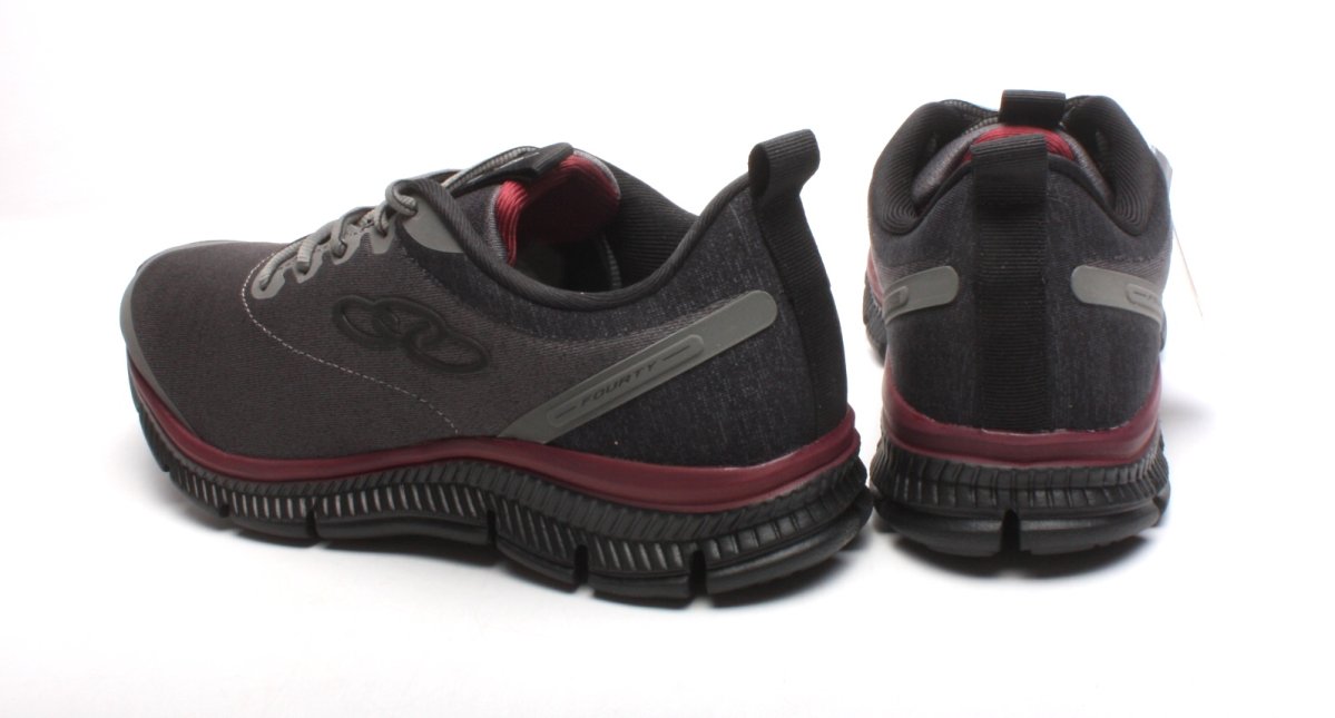 detail Pánské tenisky Olympikus Fourty/772 leaed w/bordeaux