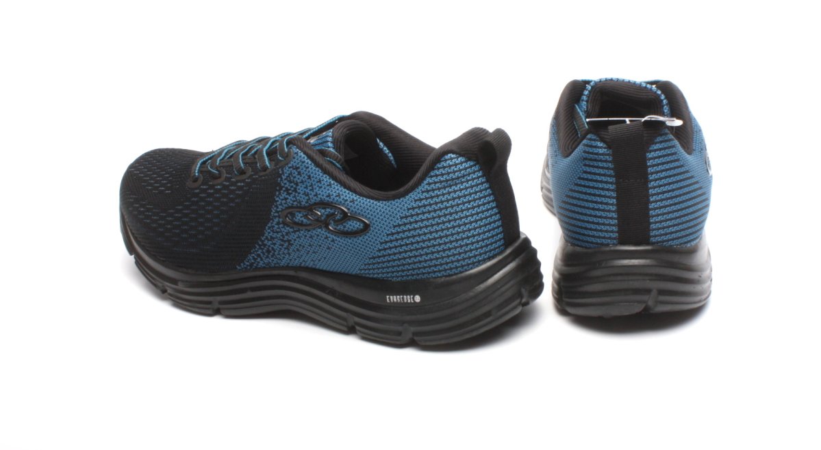 detail Pánské tenisky Olympikus Index/767 teal/blue/black