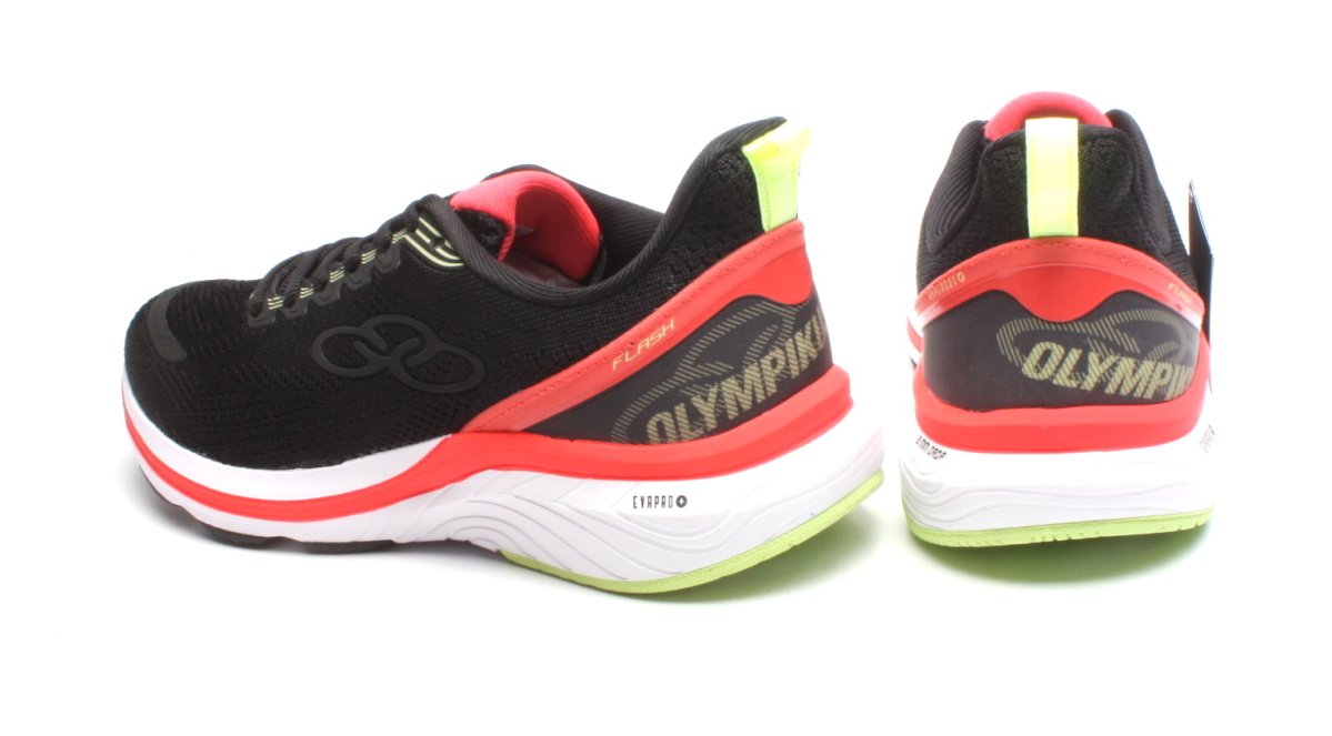 detail Dámské tenisky Olympikus Flash/910 black/agata