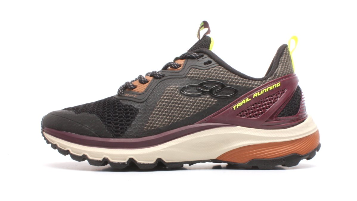 detail Pánské tenisky Olympikus Bpc/823 black/militar