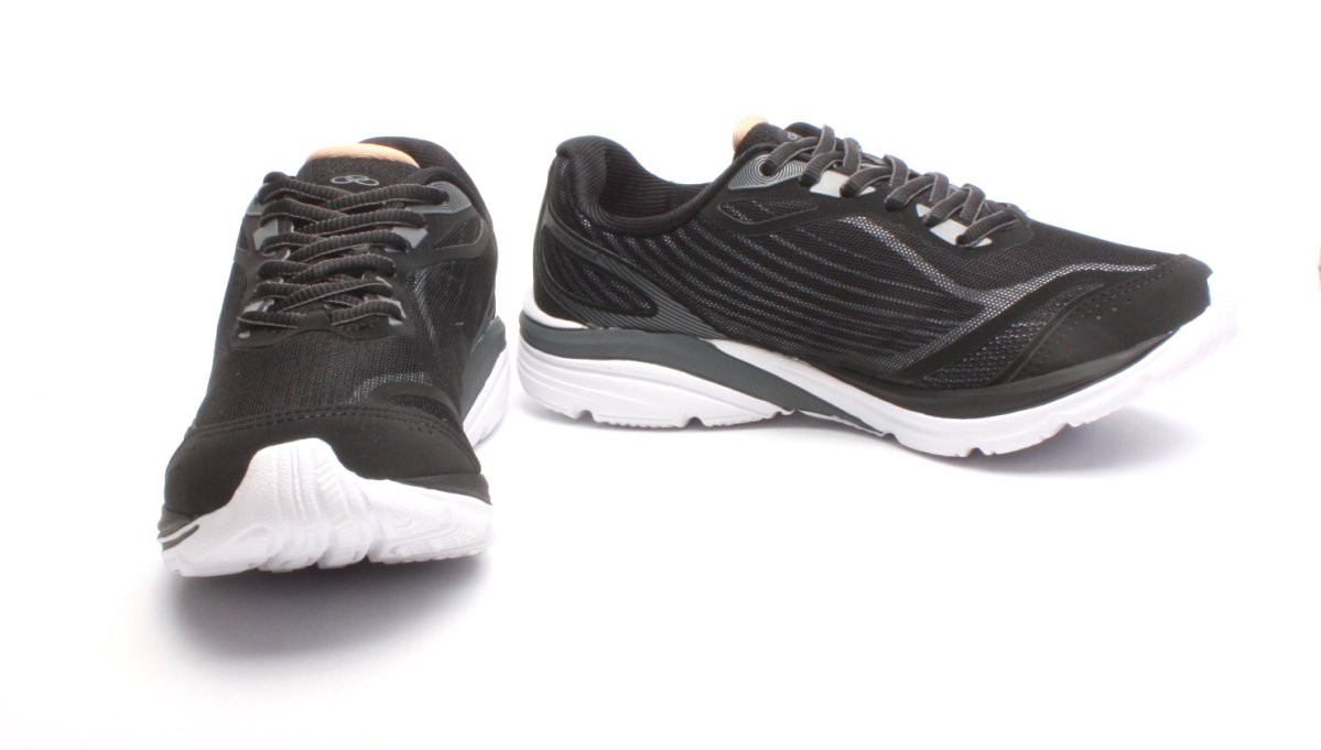 detail Dámské tenisky Olympikus Glam 2/851 black/lead