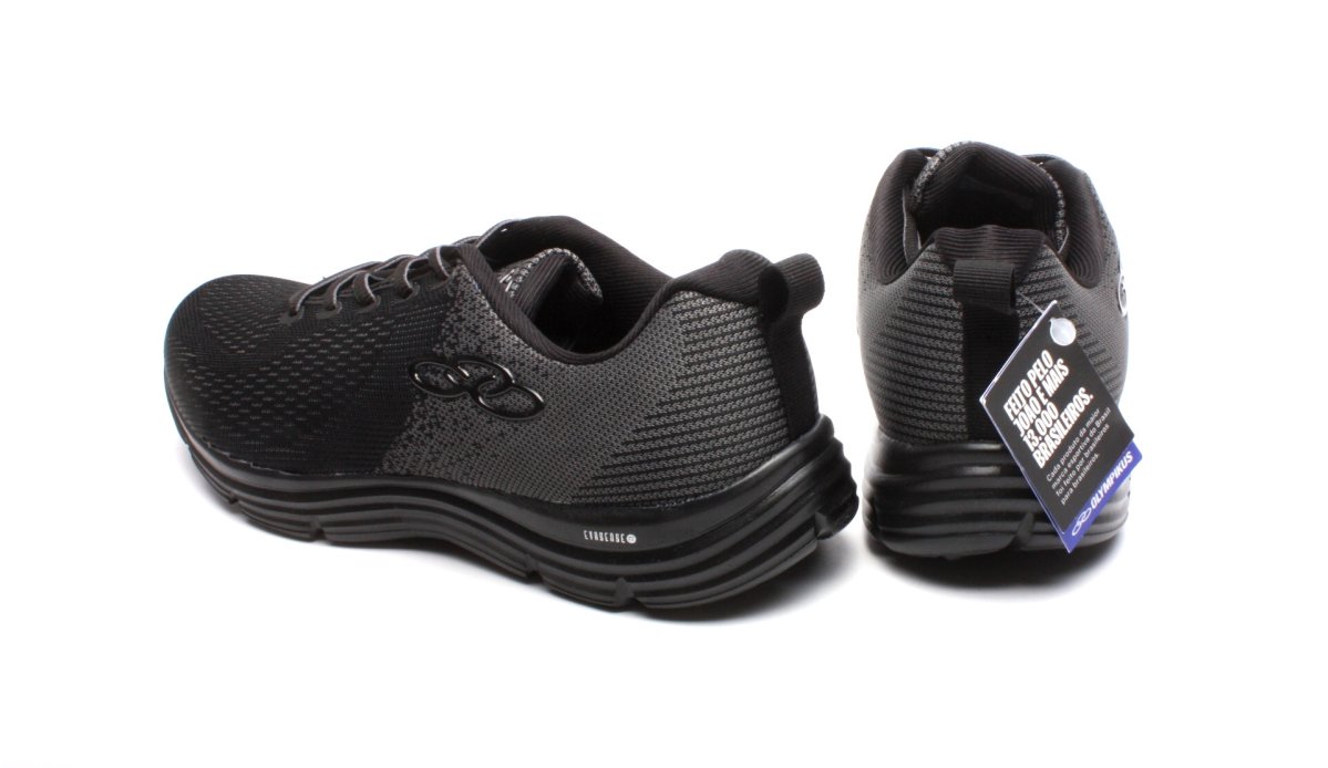 detail Pánské tenisky Olympikus Index/767 black/lead