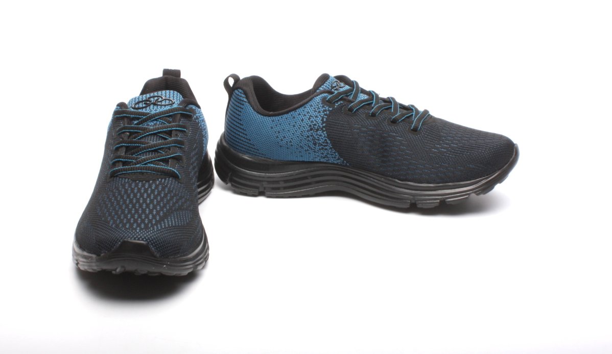 detail Pánské tenisky Olympikus Index/767 teal/blue/black