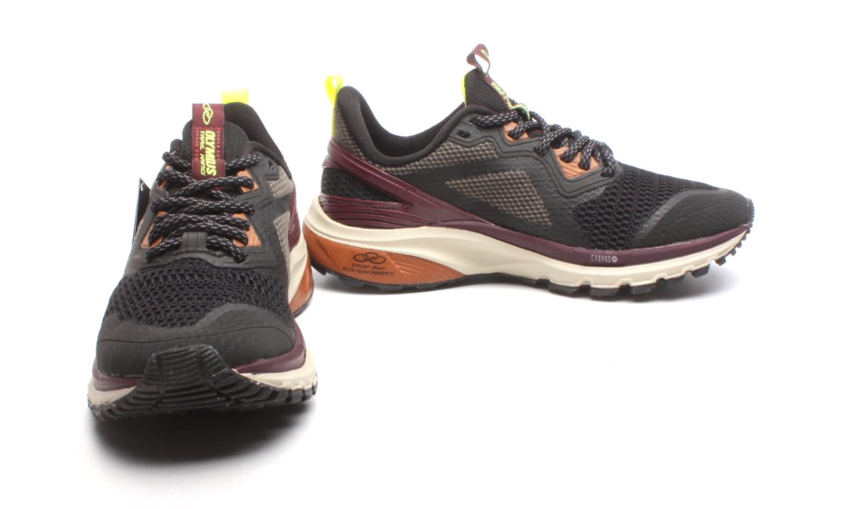 detail Pánské tenisky Olympikus Bpc/823 black/militar