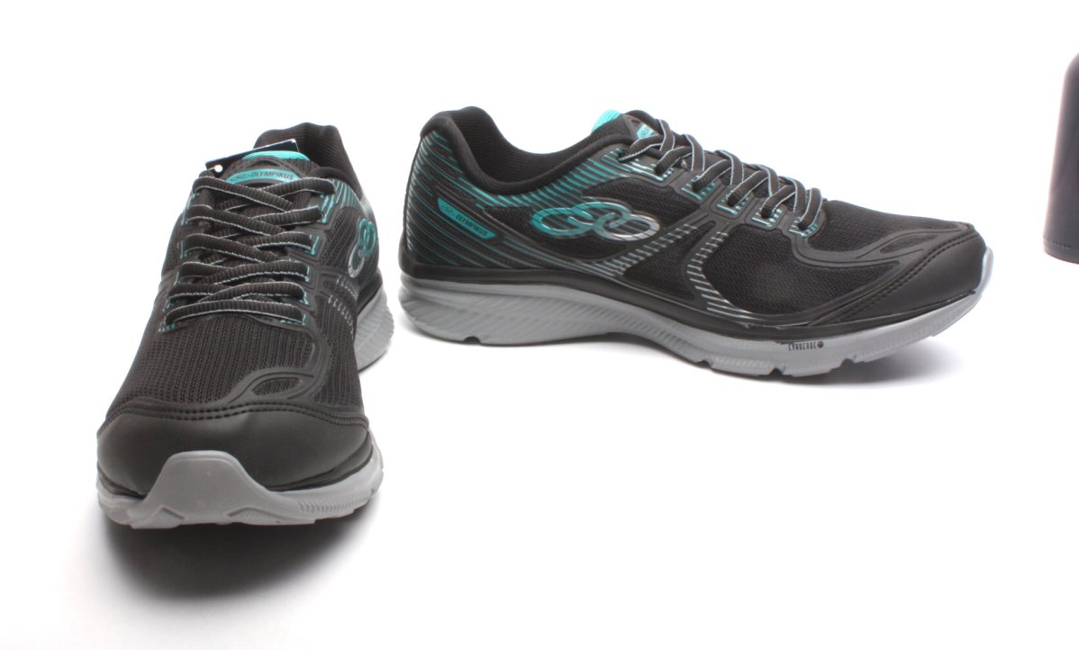 detail Pánské tenisky Olympikus Twist/691 black/veridian
