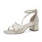 detail Dámské sandály Tamaris 28205-44 179 champagne