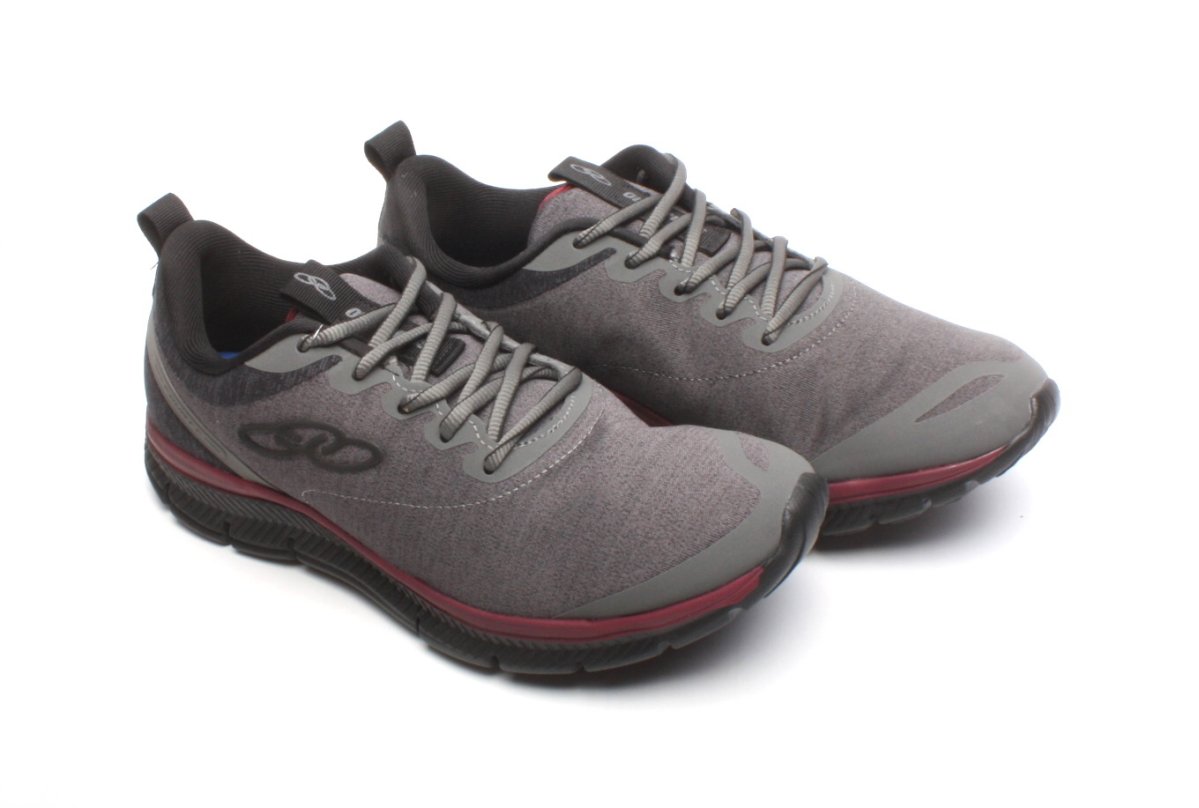 detail Pánské tenisky Olympikus Fourty/772 leaed w/bordeaux