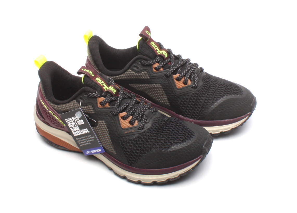 detail Pánské tenisky Olympikus Bpc/823 black/militar