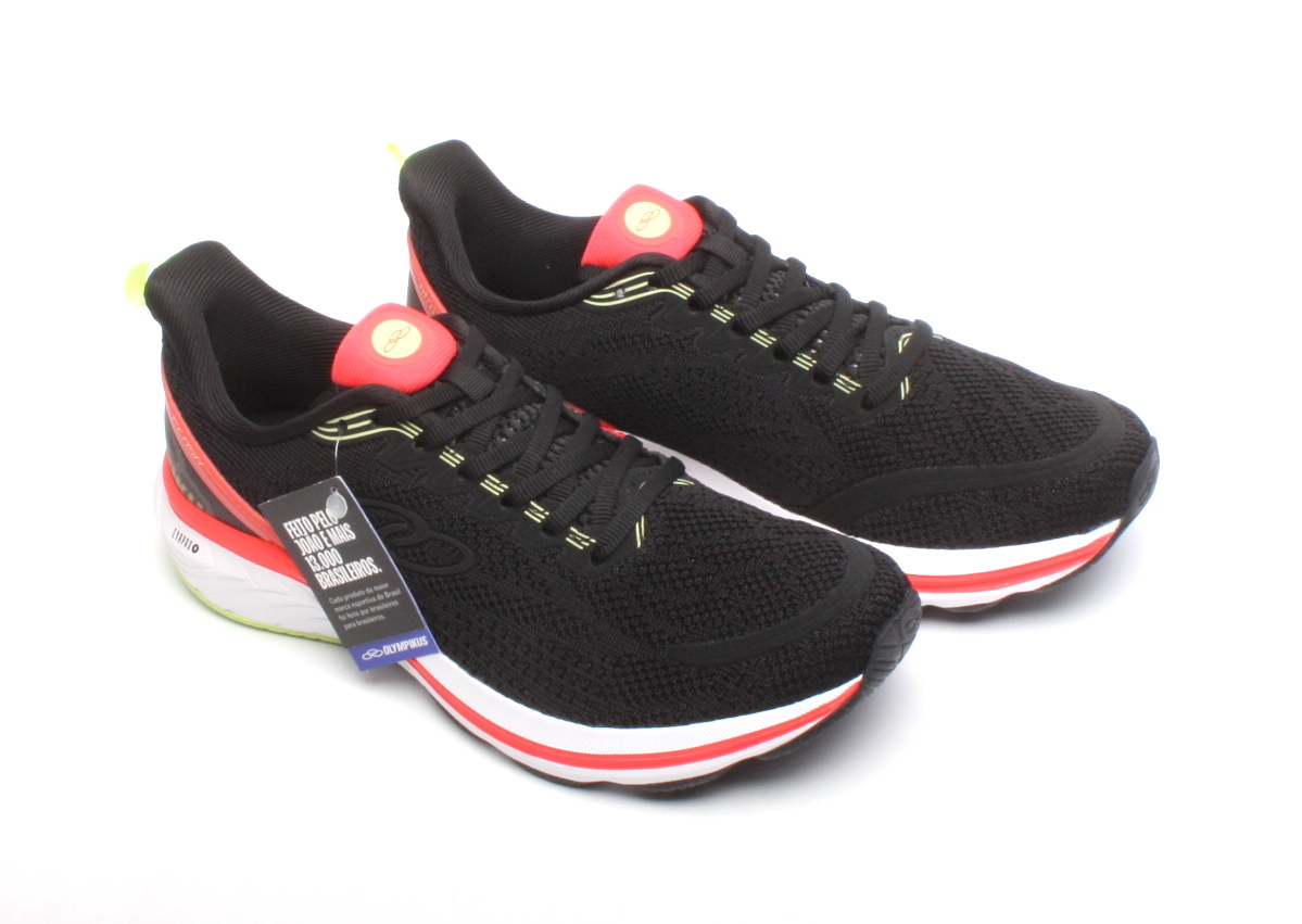 detail Dámské tenisky Olympikus Flash/910 black/agata