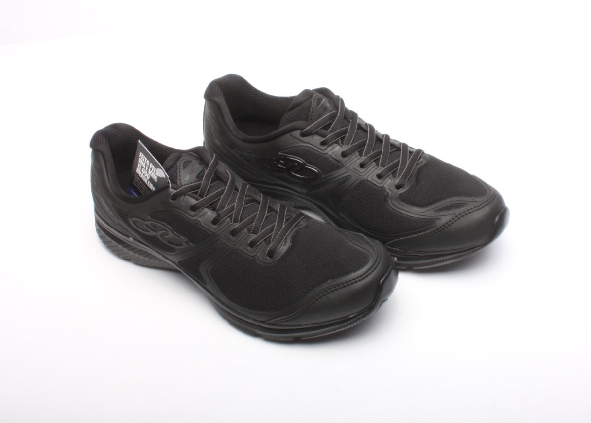 detail Pánské tenisky Olympikus Twist/691 black/black