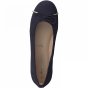 náhled Dámské baleríny Tamaris 22111-26 805 modrá