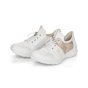 náhled Dámské tenisky Rieker L3254-80 bílá