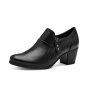 náhled Dámské polobotky Jana 24469-41 001 černá
