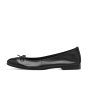 náhled Dámské kožené lodičky Tamaris 22304-41 001 černá