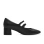 náhled Dámské kožené lodičky Tamaris 22304-41 001 černá