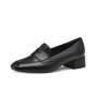 náhled Dámské kožené mokasíny Tamaris 24309-42 003 černá