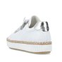 náhled Dámské tenisky Rieker M2940-80 bílá