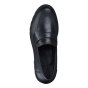 náhled Dámské kožené mokasíny Tamaris 24702-43 003 černá