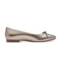 náhled Dámské baleríny Tamaris 22105-44 933 zlatá