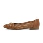 náhled Dámské baleríny Tamaris 22138-44 305 hnědá