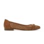 náhled Dámské baleríny Tamaris 22138-44 305 hnědá