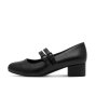 náhled Dámské lodičky Jana 24366-45 022 černá mat