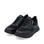 náhled Dámské tenisky Rieker D2V02-03 černá