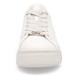 náhled Dámské kožené tenisky Rieker W2601-82 bílá