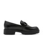náhled Dámské kožené mokasíny Tamaris 24733-45 003 černá