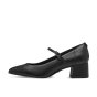 náhled Dámské kožené lodičky Tamaris 22311-43 003 černá