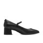 náhled Dámské kožené lodičky Tamaris 22311-43 003 černá