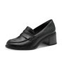 náhled Dámské mokasíny Tamaris 24464-45 020 černá