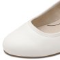 náhled Dámské lodičky Jana 22360-42 100 bílá