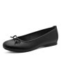 náhled Dámské baleríny Jana 22163-41 001 černá
