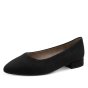 náhled Dámské baleríny Jana 22174-42 001 černá