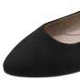 náhled Dámské baleríny Jana 22174-42 001 černá