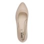 náhled Dámské baleríny Jana 22174-42 400 béžová
